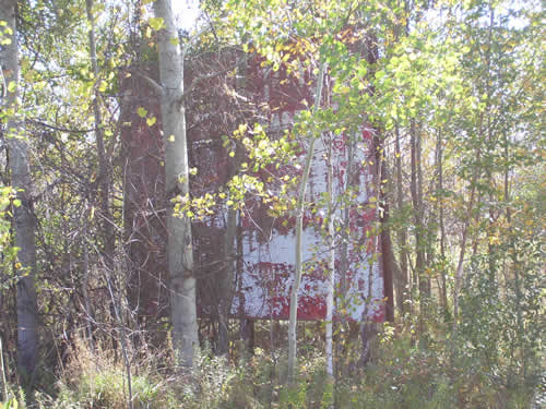 Thunder Road Speedway - Summer 2007 From Randy (newer photo)